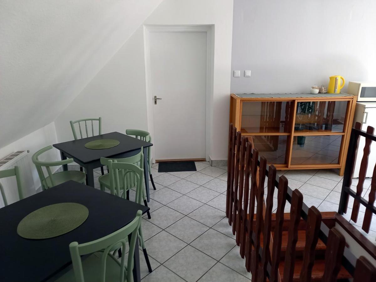 Diokert Vendeghaz Sopron Bed & Breakfast Екстериор снимка