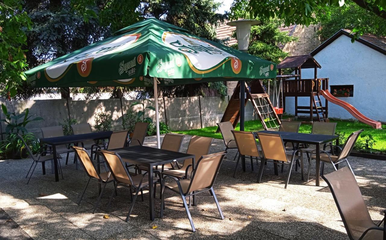 Diokert Vendeghaz Sopron Bed & Breakfast Екстериор снимка